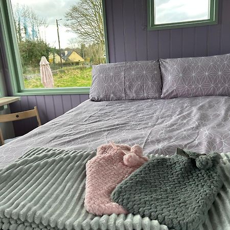 Market Street Shepherd'S Hut Leitrim Dromahair Exterior foto