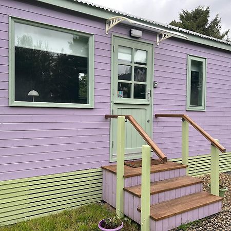 Market Street Shepherd'S Hut Leitrim Dromahair Exterior foto
