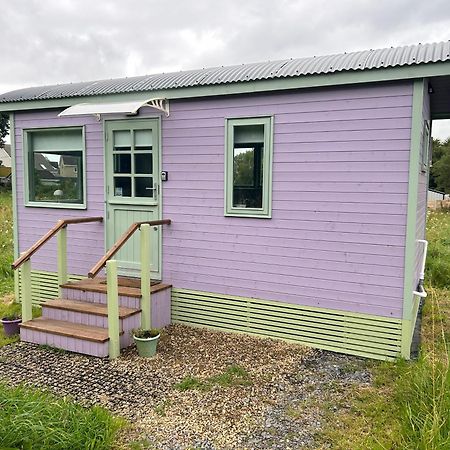 Market Street Shepherd'S Hut Leitrim Dromahair Exterior foto