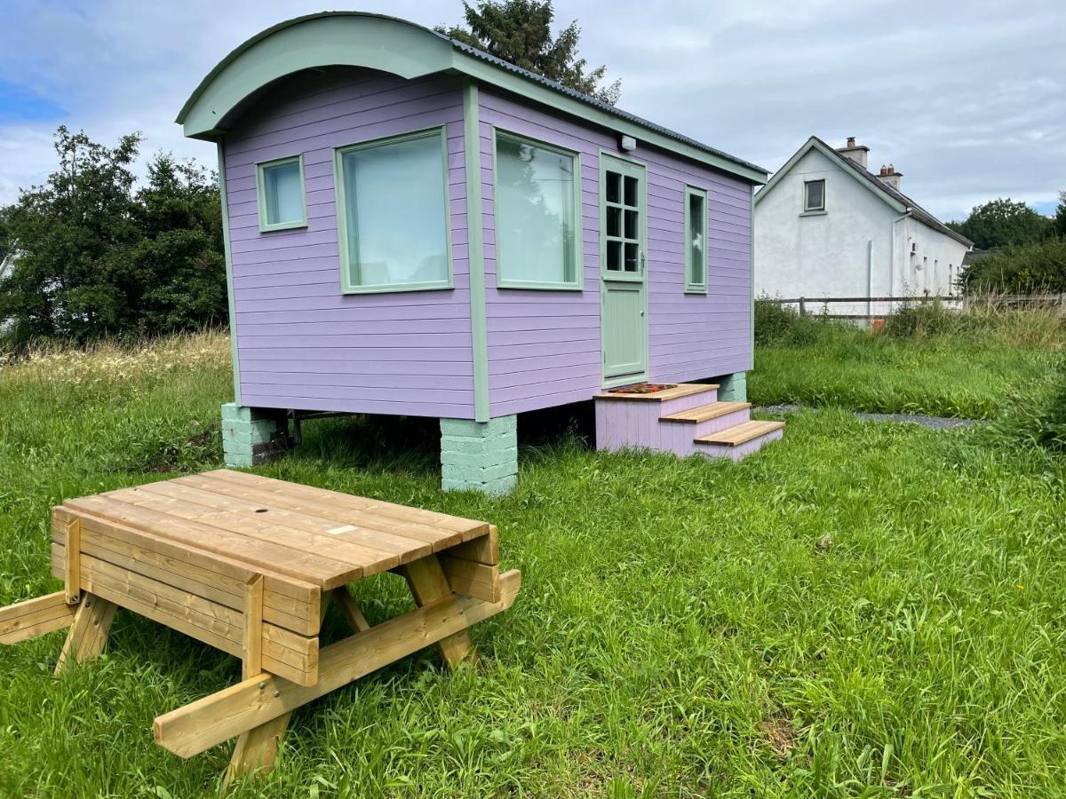 Market Street Shepherd'S Hut Leitrim Dromahair Exterior foto