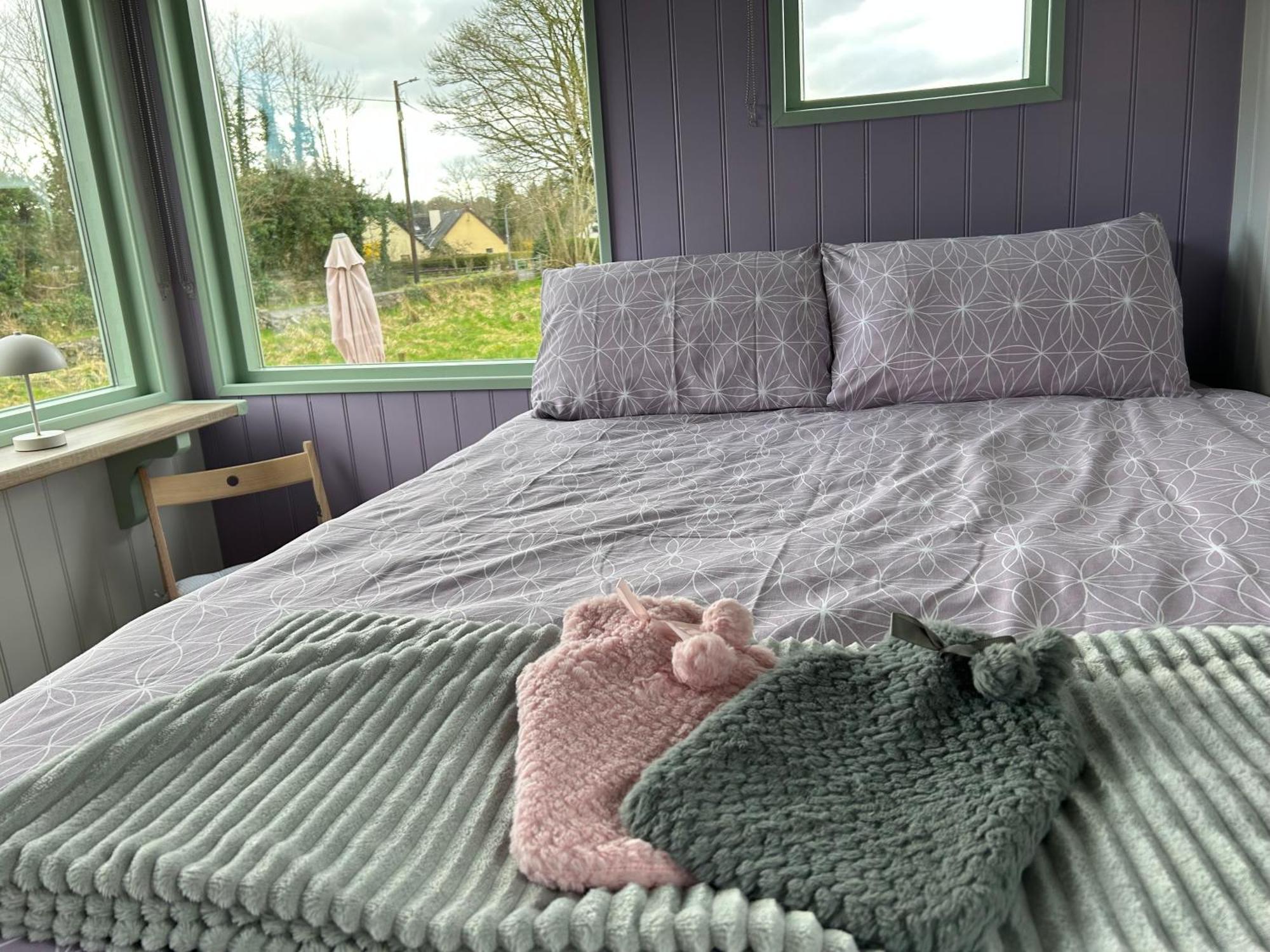 Market Street Shepherd'S Hut Leitrim Dromahair Exterior foto